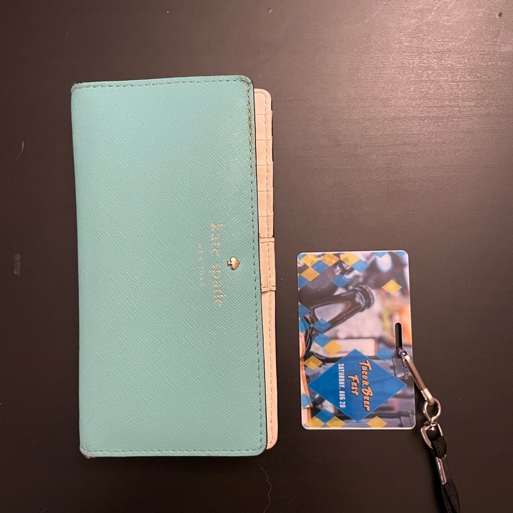 Kate Spade Wallet